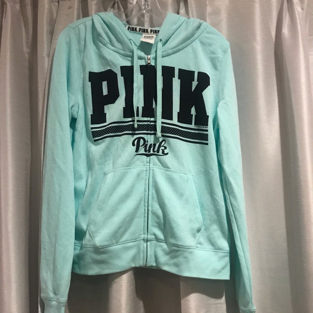 Victoria’s Secret PINK zip up jacket